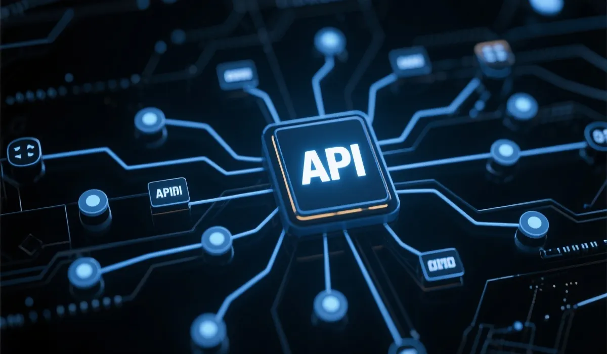 API illustration